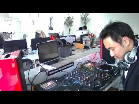 The Warmup ft Marlon & DJ Kenobi