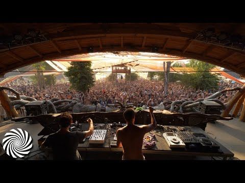 KillerWatts Live @ Ozora Festival 2022 (Full Set Movie)