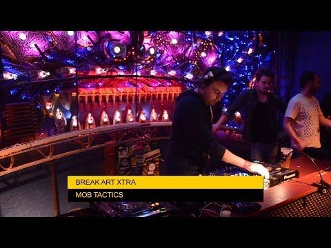 Mob Tactics - Break Art Xtra [DnBPortal.com]