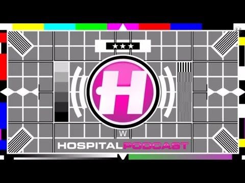 Hospital Podcast 252 with London Elektricity