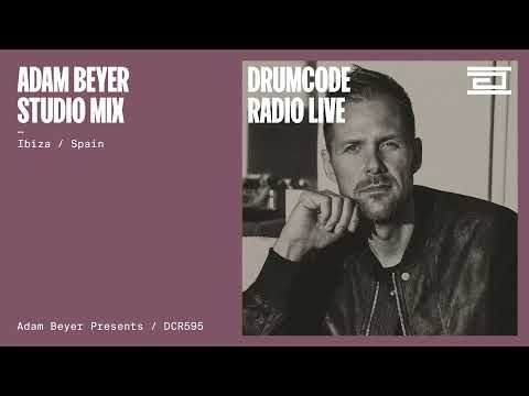 Adam Beyer studio mix from Ibiza, Spain [Drumcode Radio Live / DCR595]
