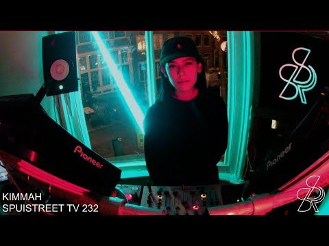KIMMAH - SPUISTREET TV 232