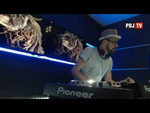 Daddy J - Live @ Radio Intense 19.07.2016