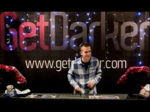 GetDarkerTV 079 - FINWA, QUANTUM SOUL & RUCKSPIN