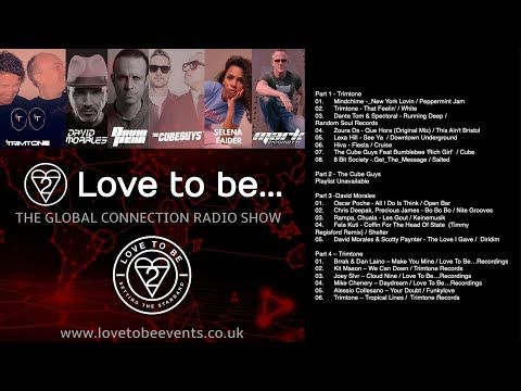Love to be presents... The Global Connection Radio Show - Episode 116
