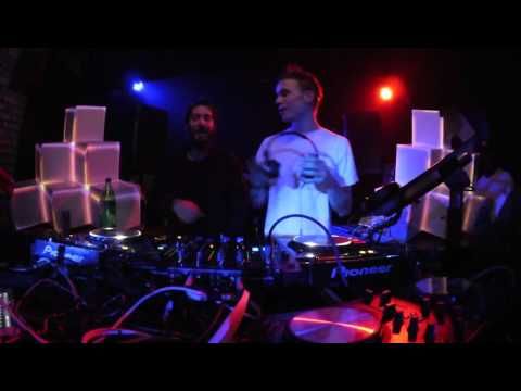 Crooks @ Shuttle, Rumba, Leuven (22-10-2015)