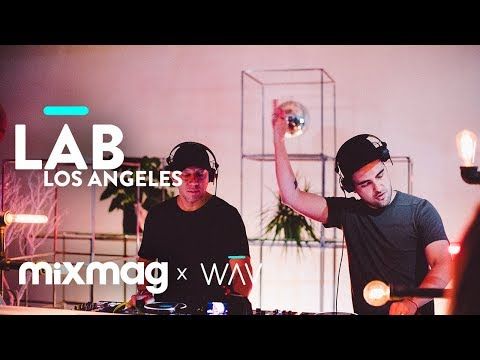 FUR COAT in The Lab LA (second part)