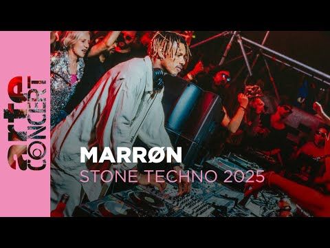 Marrøn @ Stone Techno, 2025