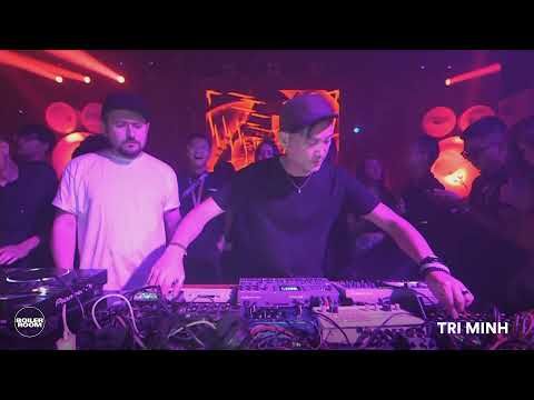 Tri Minh | Boiler Room Ho Chi Minh City