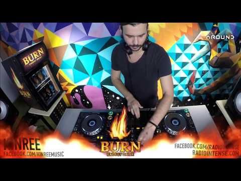 Kinree -  Live @ Radio Intense 21.09.2017