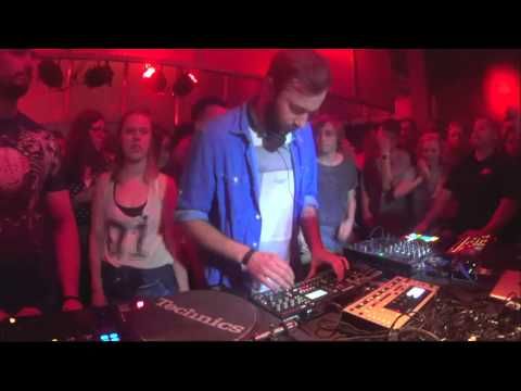 Chino Boiler Room Cracow Live Set