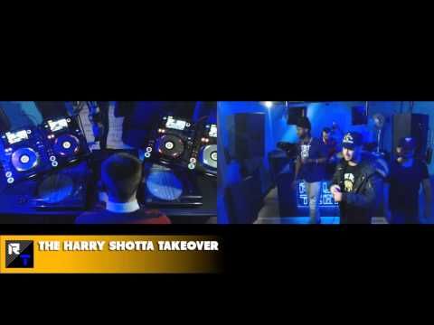 THE HARRY SHOTTA TAKEOVER - ROUGH TEMPO - Feb 2015