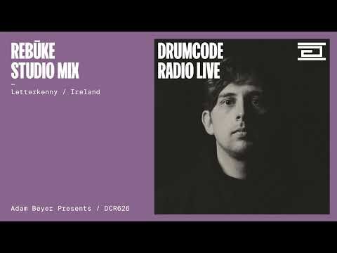 Rebūke studio mix from Letterkenny, Ireland [Drumcode Radio Live / DCR626]