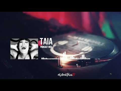 PODCAST 003 · TAIA © www.Allaboutibizatv.net