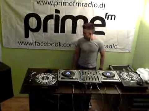 Monday Shock live PrimeFm 2013 10 28