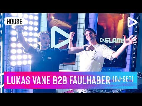 Lukas Vane B2B FAULHABER (DJ-set) | SLAM!