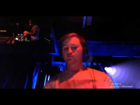 Jay Berry - 09/08/2013 @ The Met - Lets Get Minimal (LGM) pres. Darius Bassiray