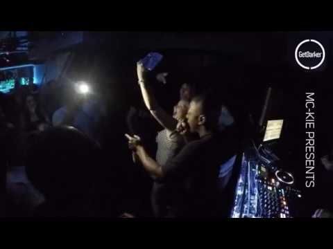 DJ Narrows - [GetDarker & MC Kie Presents]