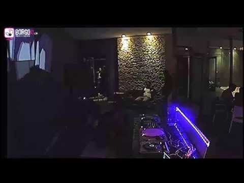 Salvatore Leonardo - Crop of music opening - 15-10-2013 - borgo33.com