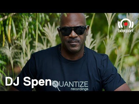DJ Spen DJ set - The Residency with...Kerri Chandler [Week 3] | @Beatport Live
