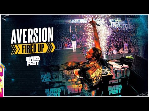 Aversion Fired Up | Full Set | HARDFEST 2024
