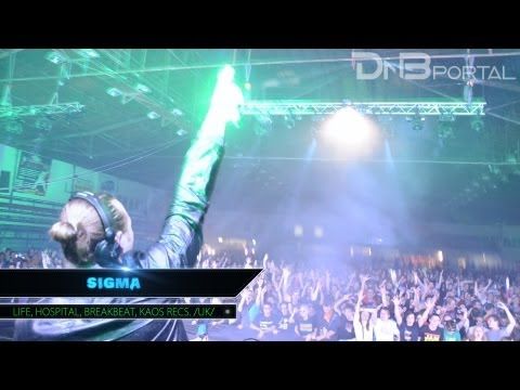 Sigma - Let it Roll On Tour [DnBPortal.com]