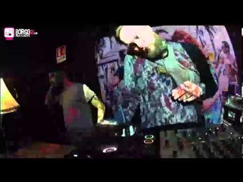 Dario Aiello - ZIRKUS show @ AFROWINTER - borgo33.com