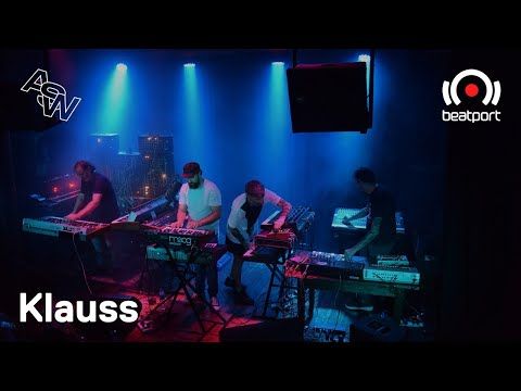 Klauss Live set - Awesome Soundwave II | @Beatport Live
