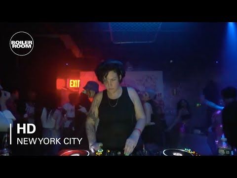 HD | Boiler Room x Fight Club | NYC