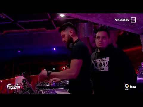 Abel Ortiz - Vicious Live