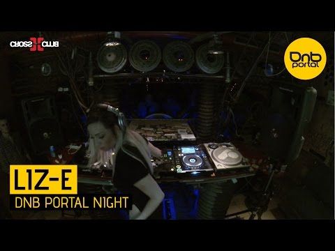 Liz-E - DnB Portal Night [DnBPortal.com]