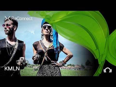 KMLN DJ set - ReConnect: Organic House | Bali | @Beatport Live
