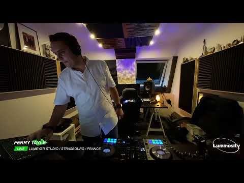 Luminosity presents: Ferry Tayle “A Night At The Office II” - exclusive 10 hour live set!