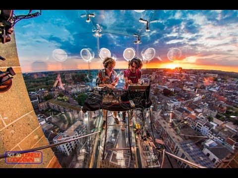 (Not So) Lonely Lockdown Eusebiuskerk x Digi & Toon