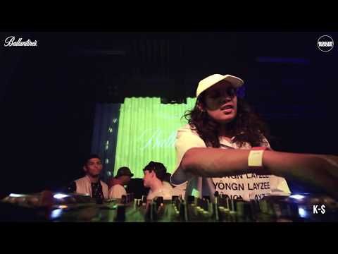 K-$ Boiler Room & Ballantine's True Music Cape Town DJ Set