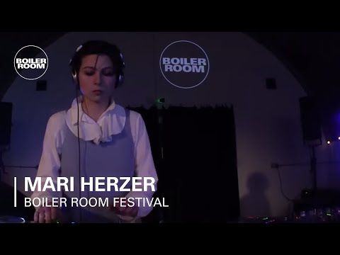 Mari Herze | Boiler Room Festival | Day 4: Club