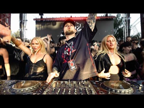 Kobosil @ Hive Festival – Iron City Rave