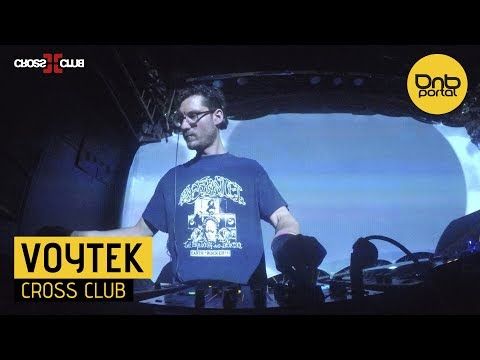 Voytek - DSCI4 at Cross Club [DnBPortal.com]
