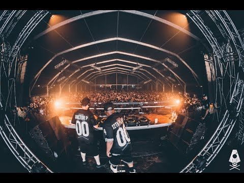 Rampage Open Air  2019 - 12th planet b2b Doctor P ft Krafty Mc