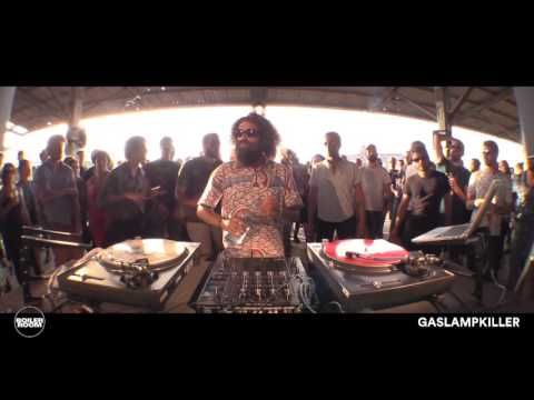 The Gaslamp Killer Boiler Room Berlin DJ Set