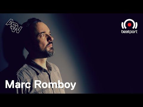 Marc Romboy Live set @ Awesome Soundwave | @Beatport  Live