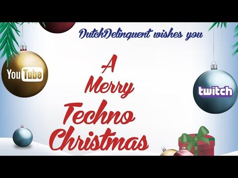 A Merry Techno Christmas