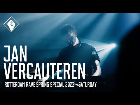 Rotterdam Rave 'Spring Special 2023' - Saturday - Jan Vercauteren