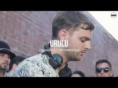Urulu Boiler Room Los Angeles DJ Set