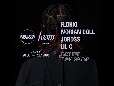 Jordss | Boiler Room x MCQ presents Flohio + Friends
