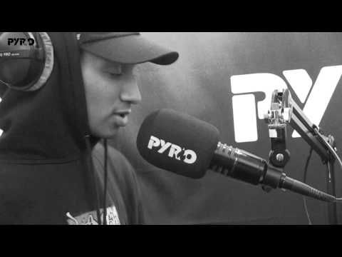 DJ Argue Presents The Spindark Records Show With Guest MC Ramzey - PyroRadio - (01/02/2017)