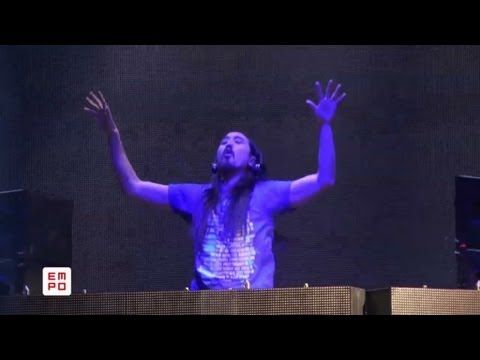 Steve Aoki Empo White Label Parte 1