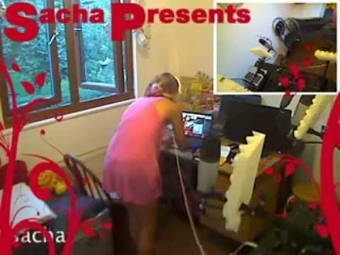 Sacha presents...Live from Ideal Clubworld HQ in Essex,UK