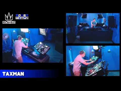TAXMAN - Rough Tempo LIVE - November 2013