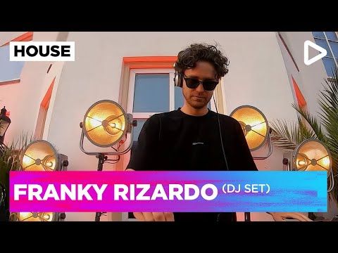 Franky Rizardo (DJ-set) | SLAM! x FLOW Freedom Festival